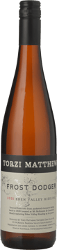 TORZI MATTHEWS Frost Dodger Riesling, Eden Valley 2021 Bottle image number 0