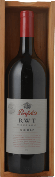 PENFOLDS RWT Shiraz, Barossa Valley 1998 Magnum image number 0