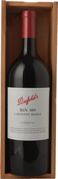PENFOLDS Bin 389 Cabernet Shiraz, South Australia 1999 Magnum image number 0