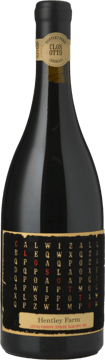 HENTLEY FARM Clos Otto Shiraz, Barossa Valley 2015 Bottle image number 0