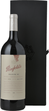 PENFOLDS Block 42 Kalimna Cabernet Sauvignon, Barossa Valley 2004 Magnum image number 0