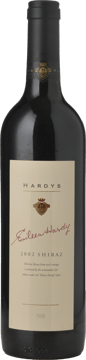 HARDY'S Eileen Hardy Shiraz, McLaren Vale 2002 Bottle image number 0