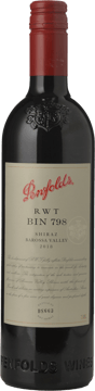PENFOLDS Bin 798 RWT Shiraz, Barossa Valley 2018 Bottle image number 0