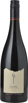 CRAGGY RANGE WINERY Le Sol Gimblett Gravels Syrah, Hawkes Bay 2019 Bottle image number 0