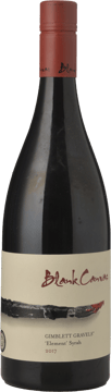 BLANK CANVAS Element Syrah, Gimblett Gravels 2017 Bottle image number 0