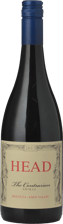 HEAD The Contrarian Single Vineyard Shiraz,Moculta-Eden Valley 2013 Bottle