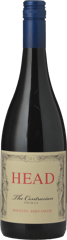 HEAD The Contrarian Single Vineyard Shiraz,Moculta-Eden Valley 2013 Bottle image number 0