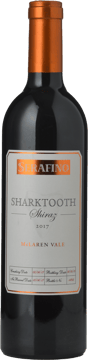 SERAFINO Sharktooth Shiraz, McLaren Vale 2017 Bottle image number 0