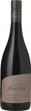 NAUTILUS ESTATE Pinot Noir, Marlborough 2021 Bottle image number 0