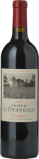 CHATEAU L'EVANGILE, Pomerol 2018 Bottle