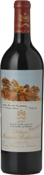 CHATEAU MOUTON-ROTHSCHILD 1er cru classe, Pauillac 2004 Bottle image number 0