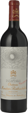 CHATEAU MOUTON-ROTHSCHILD 1er cru classe, Pauillac 2002 Bottle image number 0