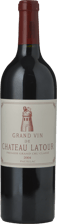 CHATEAU LATOUR 1er cru classe, Pauillac 2004 Bottle