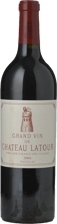 CHATEAU LATOUR 1er cru classe, Pauillac 2004 Bottle
