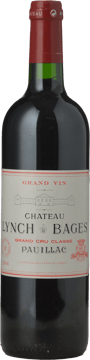 CHATEAU LYNCH-BAGES 5me cru classe, Pauillac 2004 Bottle image number 0