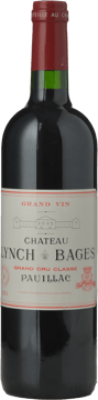 CHATEAU LYNCH-BAGES 5me cru classe, Pauillac 2004 Bottle image number 0