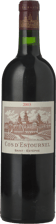 CHATEAU COS D'ESTOURNEL 2me cru classe, St-Estephe 2003 Bottle