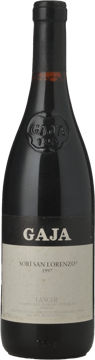 GAJA Sori San Lorenzo, Langhe DOC 1997 Bottle image number 0