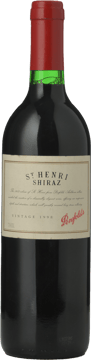 PENFOLDS St. Henri Shiraz, South Australia 1998 Bottle image number 0