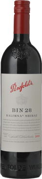 PENFOLDS Kalimna Bin 28 Shiraz, South Australia 2018 Bottle image number 0