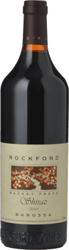 ROCKFORD Basket Press Shiraz, Barossa Valley 2021 Bottle image number 0