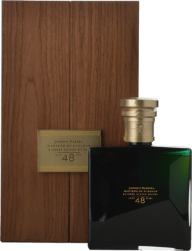 JOHNNIE WALKER Masters of Flavour 48 Year Old 41.8% ABV, Scotland NV 700ml image number 0
