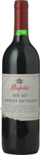 PENFOLDS Bin 407 Cabernet Sauvignon, South Australia 1998 Bottle