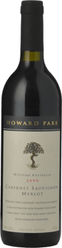 HOWARD PARK Cabernet Blend, Western Australia 1999 Bottle image number 0