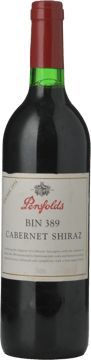 PENFOLDS Bin 389 Cabernet Shiraz, South Australia 1998 Bottle image number 0