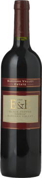 BAROSSA VALLEY ESTATE E & E Black Pepper Shiraz, Barossa Valley 1998 Bottle image number 0