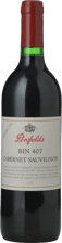 PENFOLDS Bin 407 Cabernet Sauvignon, South Australia 1998 Bottle