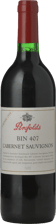PENFOLDS Bin 407 Cabernet Sauvignon, South Australia 1998 Bottle