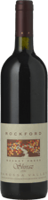 ROCKFORD Basket Press Shiraz, Barossa Valley 1996 Bottle
