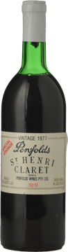 PENFOLDS St. Henri Shiraz, South Australia 1977 Bottle image number 0