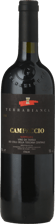 TERRABIANCA Campaccio Barriques, Tuscany 1990 Bottle