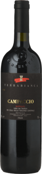 TERRABIANCA Campaccio Barriques, Tuscany 1990 Bottle image number 0
