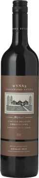 WYNNS COONAWARRA ESTATE Michael Shiraz, Coonawarra 2019 Bottle image number 0