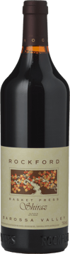 ROCKFORD Basket Press Shiraz, Barossa Valley 2022 Bottle image number 0