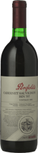 PENFOLDS Bin 707 Cabernet Sauvignon, South Australia 1985 Bottle