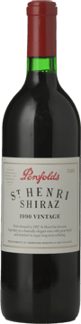 PENFOLDS St. Henri Shiraz, South Australia 1990 Bottle image number 0