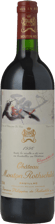 CHATEAU MOUTON-ROTHSCHILD 1er cru classe, Pauillac 1996 Bottle