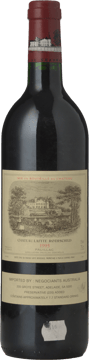 CHATEAU LAFITE-ROTHSCHILD 1er cru classe, Pauillac 1995 Bottle image number 0