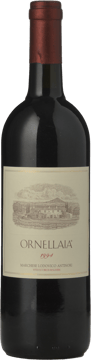 TENUTA DELL'ORNELLAIA Ornellaia, BOLGHERI Superiore Rosso D.O.C 1994 Bottle image number 0