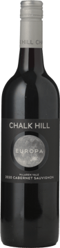 CHALK HILL WINES Europa Cabernet, McLaren Vale 2020 Bottle image number 0