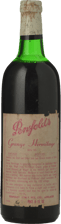 PENFOLDS Bin 95 Grange Shiraz, South Australia 1966 Bottle