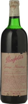 PENFOLDS Bin 95 Grange Shiraz, South Australia 1966 Bottle image number 0