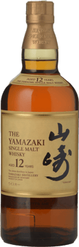SUNTORY Yamazaki 12 Year Old 43% ABV Single Malt Whisky, Japan NV 700ml image number 0
