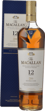 MACALLAN Double Cask 12 Year Old 40% ABV, The Highlands NV 700ml