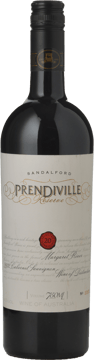 SANDALFORD Prendiville Reserve Cabernet Sauvignon, Margaret River 2002 Bottle image number 0