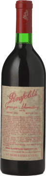 PENFOLDS Bin 95 Grange Shiraz, South Australia 1982 Bottle image number 0